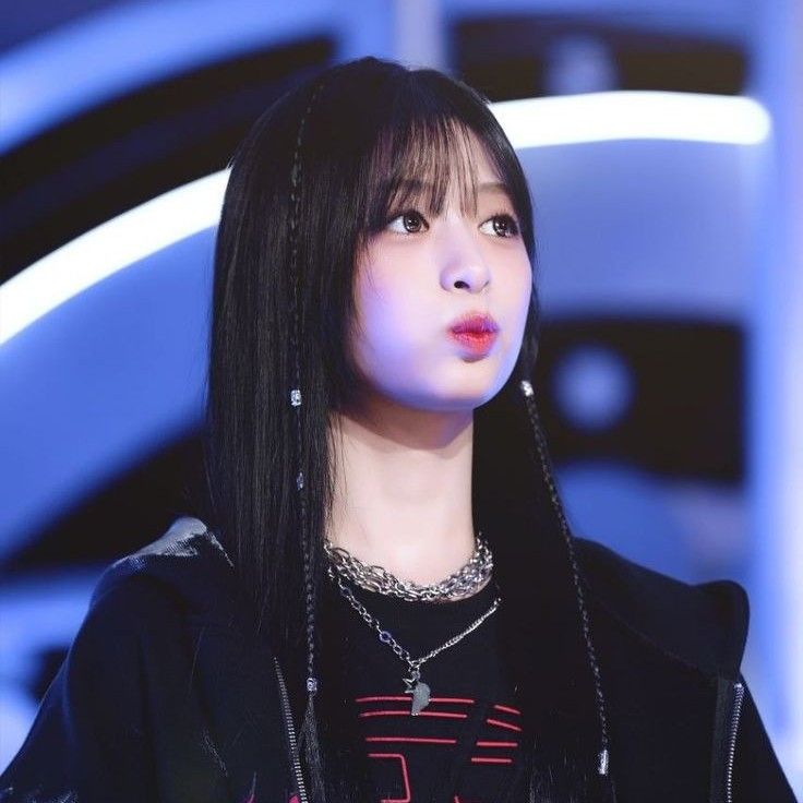 A moment captured by Ahyeon (BABYMONSTER)'s fan