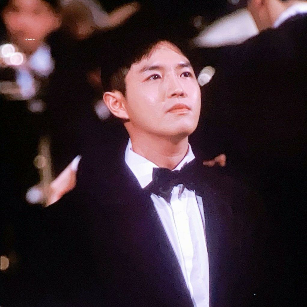 A moment captured by Kim Jaehwan's fan