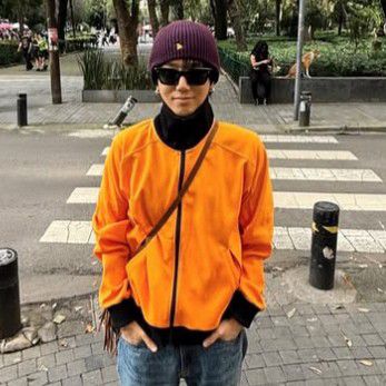 Recent activity shot of Yesung (Super Junior)