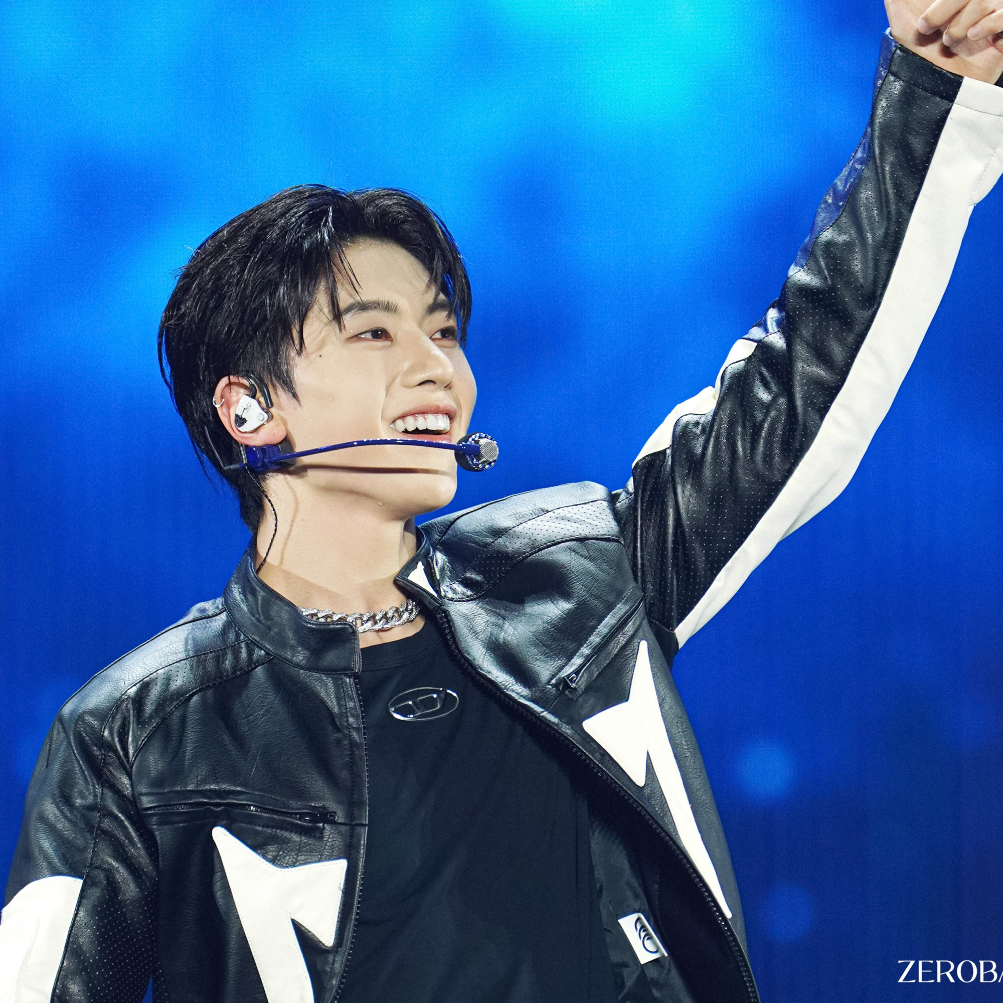 石马修 (ZEROBASEONE)粉丝拍下的瞬间