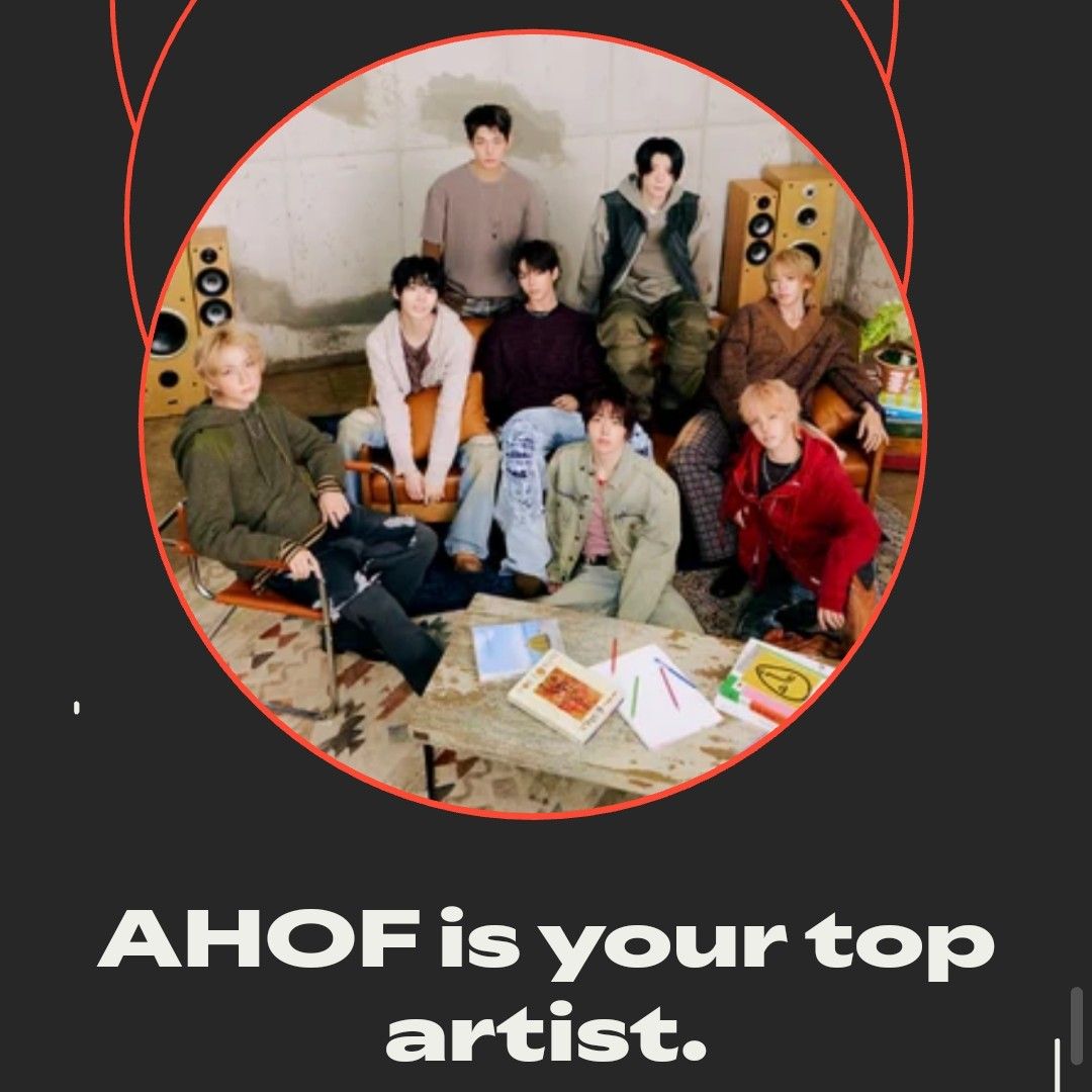 Latest photo of AHOF