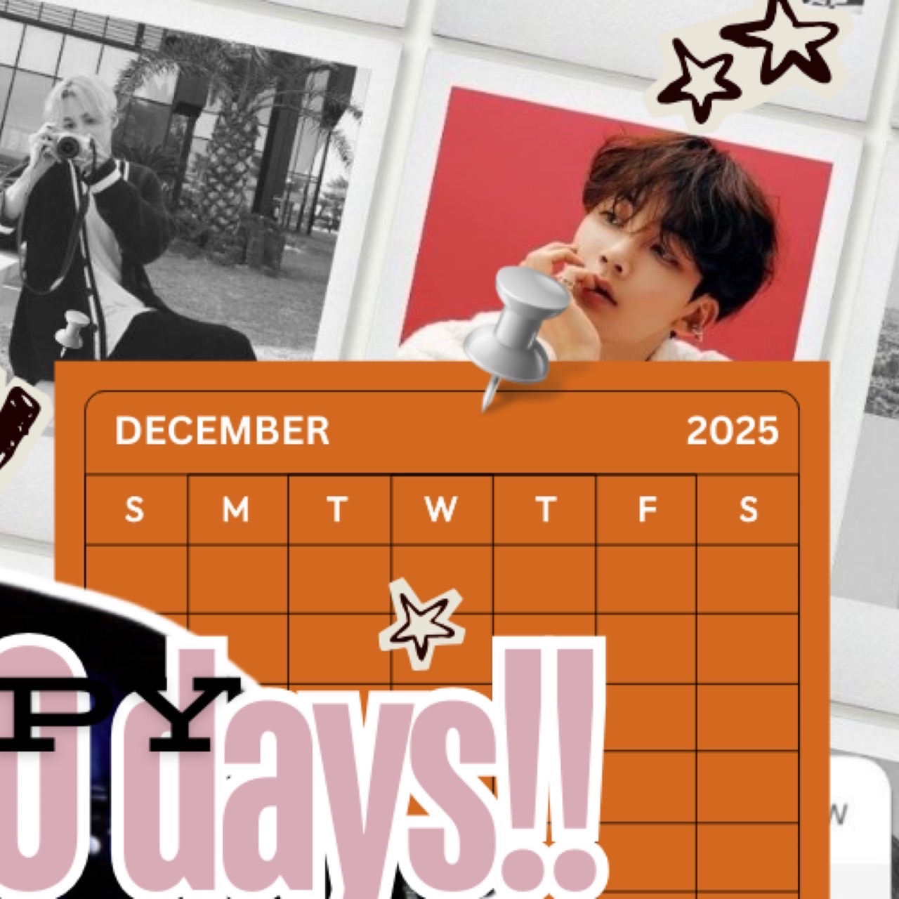 정한 (세븐틴) 팬이 찍은 순간