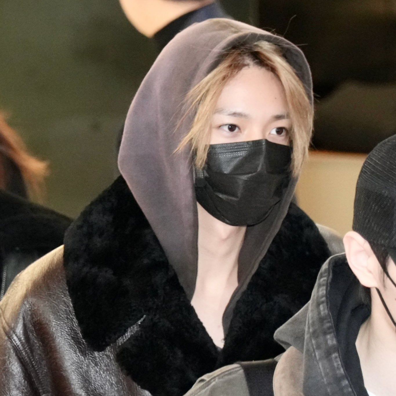 羲承 (ENHYPEN)的最新活动照片