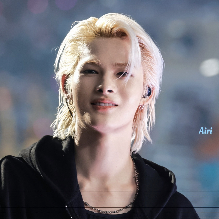 Foto terbaru NI-KI (ENHYPEN)