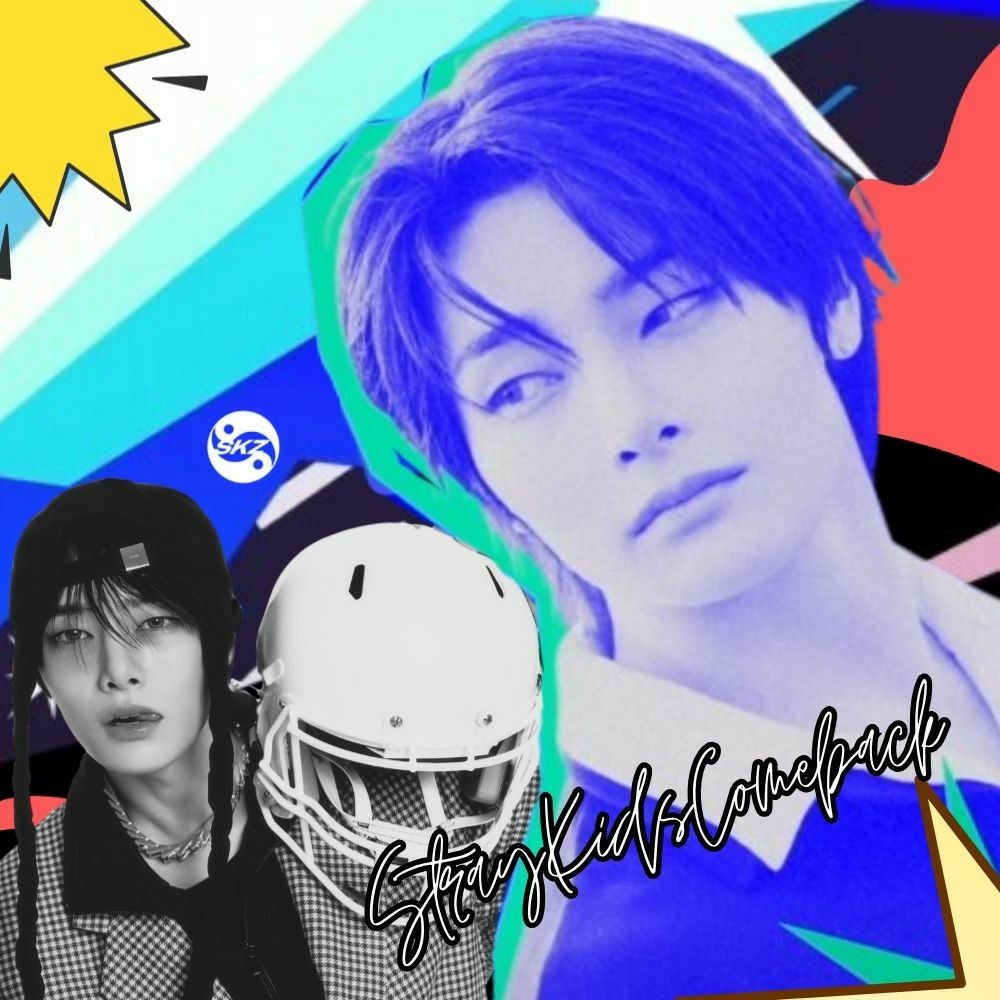Recent activity shot of I.N (Stray Kids)