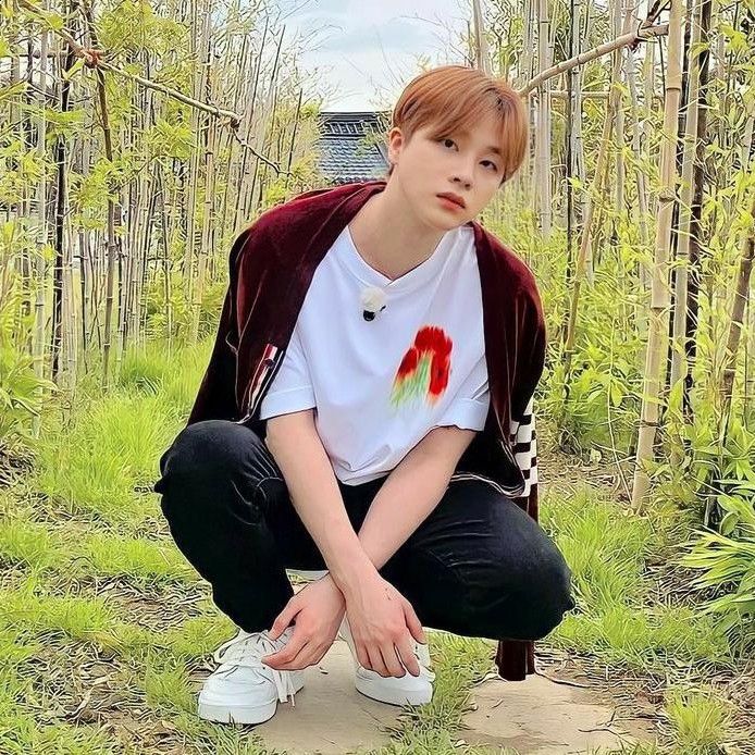 Foto terbaru JAY (iKON)