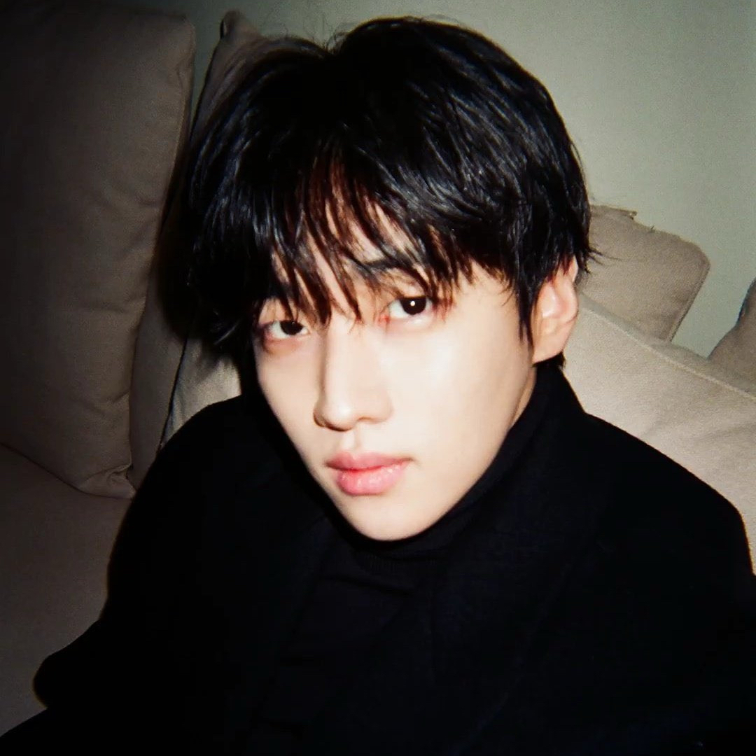 Recent activity shot of Jaechan (DKZ)