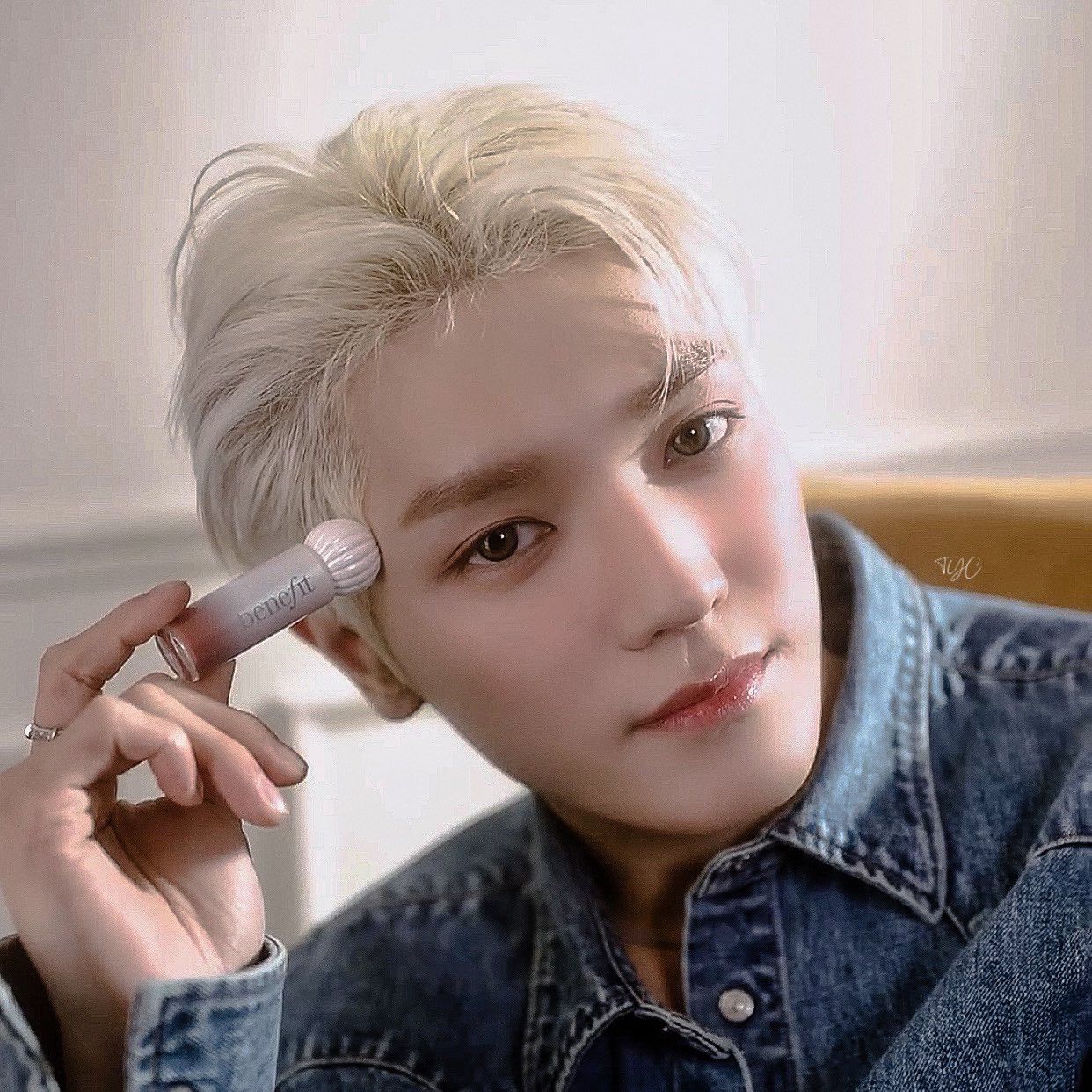 Recent activity shot of NCT 127