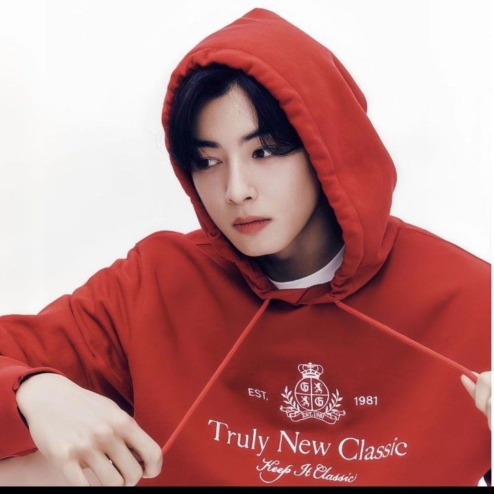 ASTRO的幕后花絮