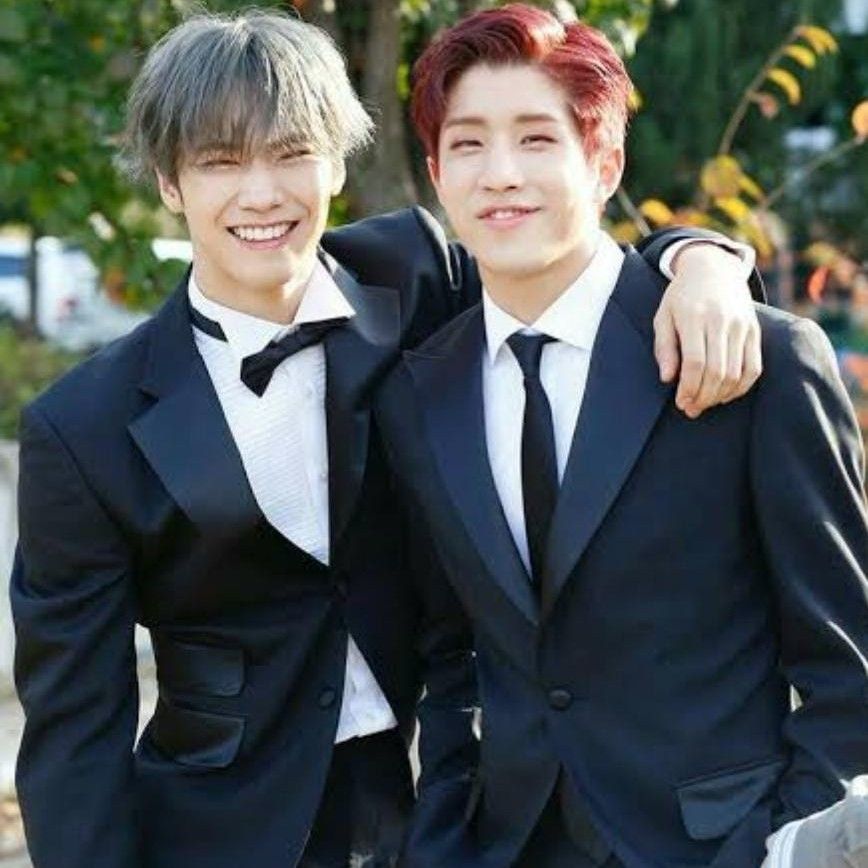 Recent activity shot of Jinjin (ASTRO)