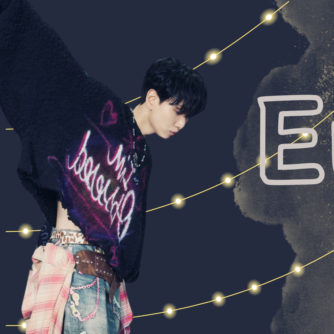 Latest photo of Eunhyuk (Super Junior)