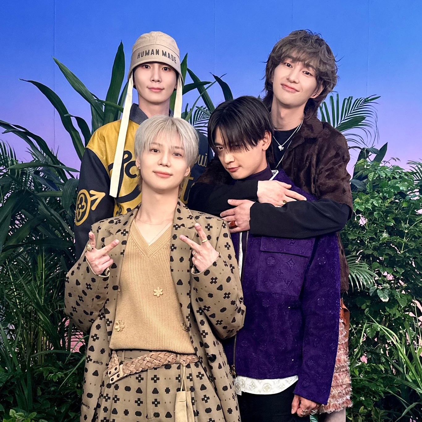 Latest photo of SHINee