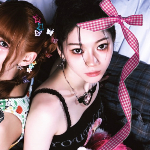 Behind-the-scenes cut of Sakaguchi Rino (IS:SUE)