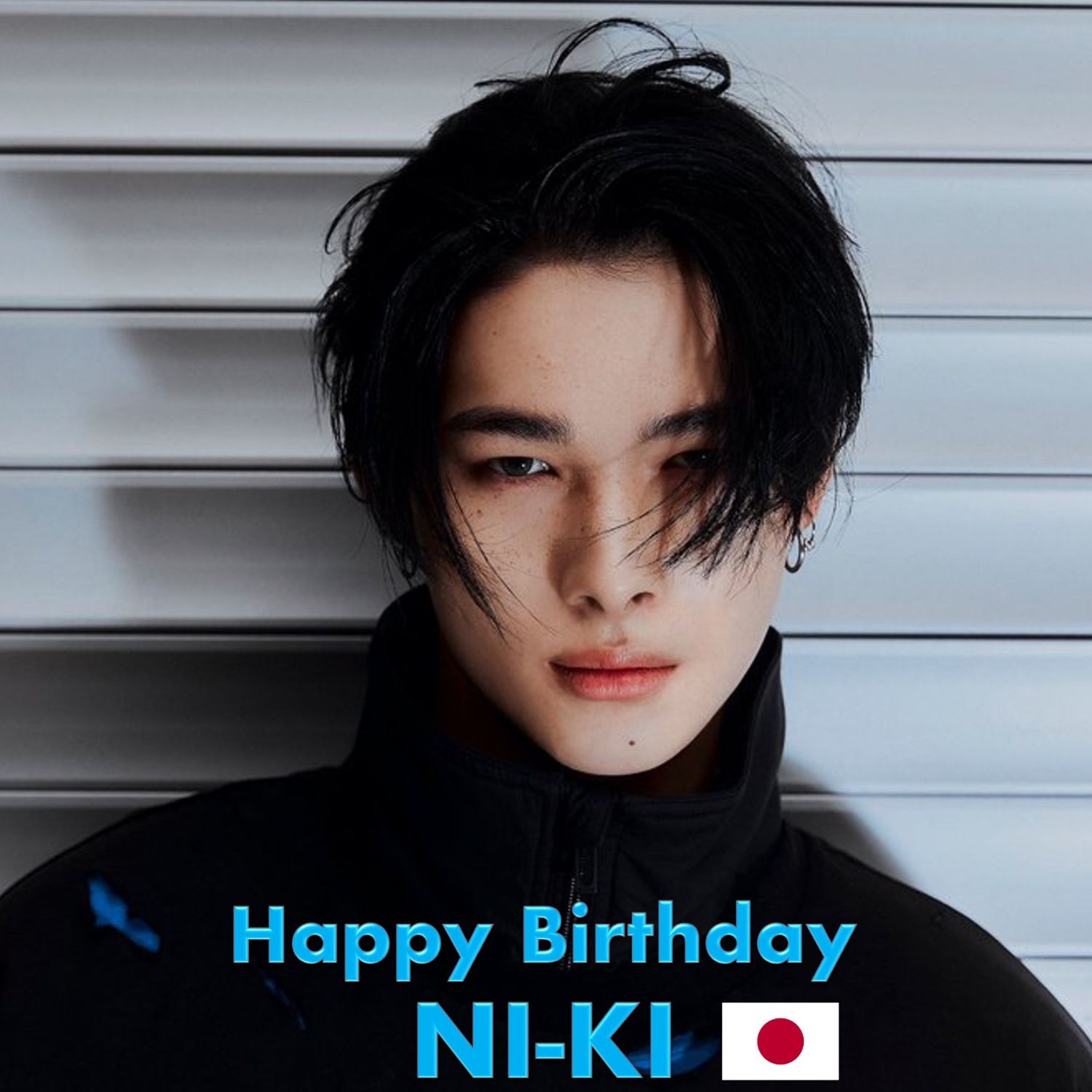 NI-KI (ENHYPEN)的幕後花絮