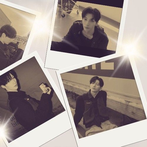 Behind-the-scenes cut of Yu (NEXZ)