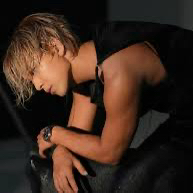 Recent activity shot of Taeyang (BIGBANG)