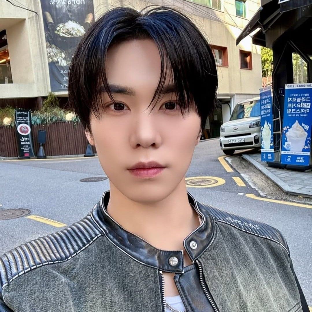 Latest photo of Rocky