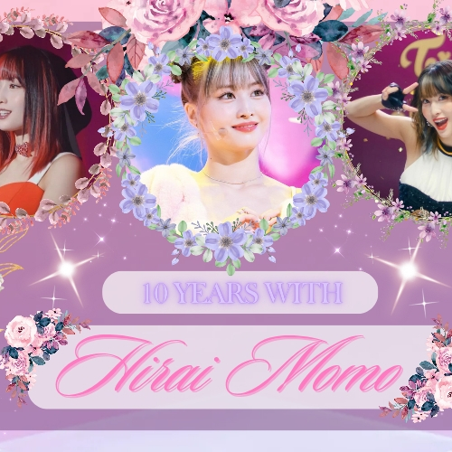 Momo (TWICE)的幕后花絮