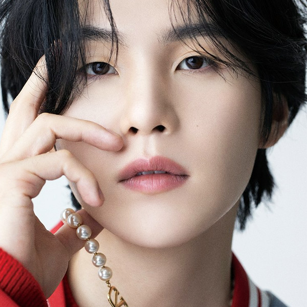 A moment captured by SUGA (BTS)'s fan