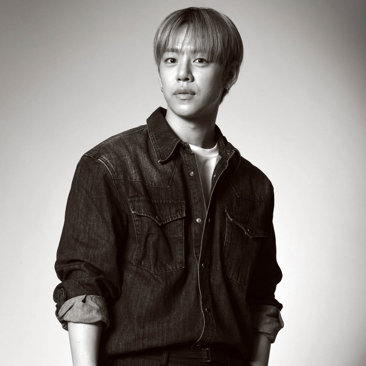 Latest photo of Daehyun (B.A.P)