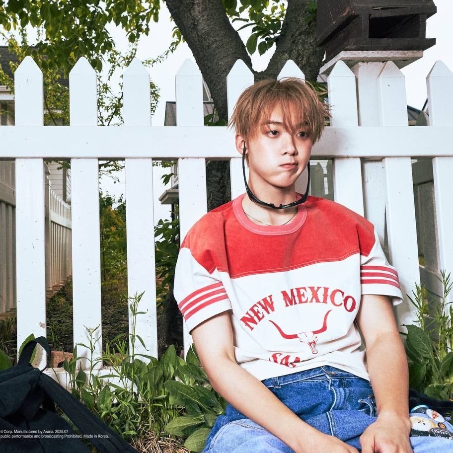 윤산하 (아스트로)의 비하인드 컷