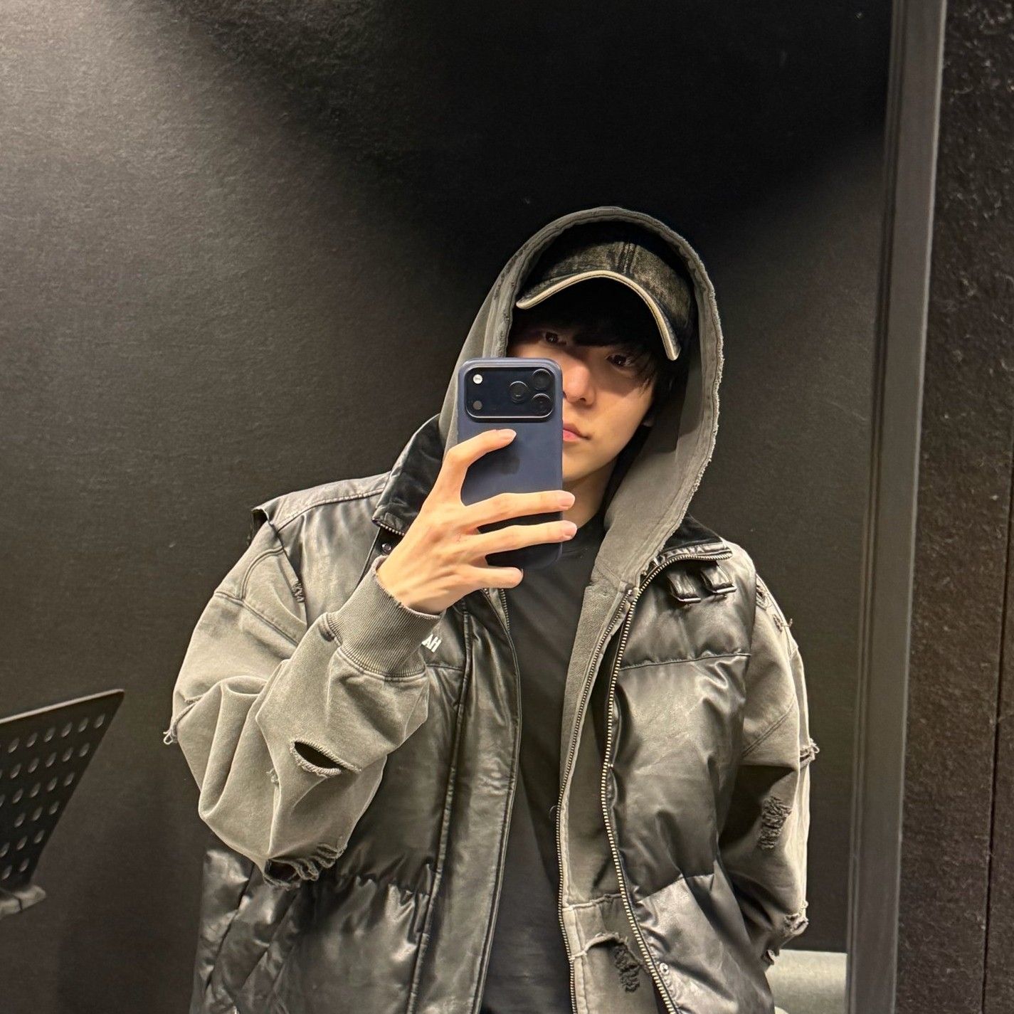 ATEEZ的幕後花絮