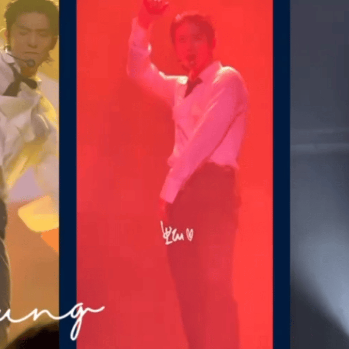 휘영 (SF9)의 비하인드 컷