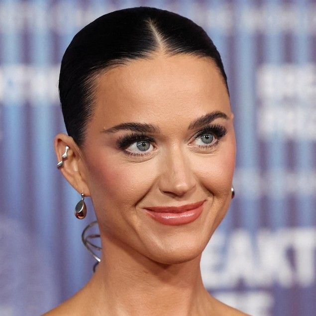 Recent activity shot of Katy Perry