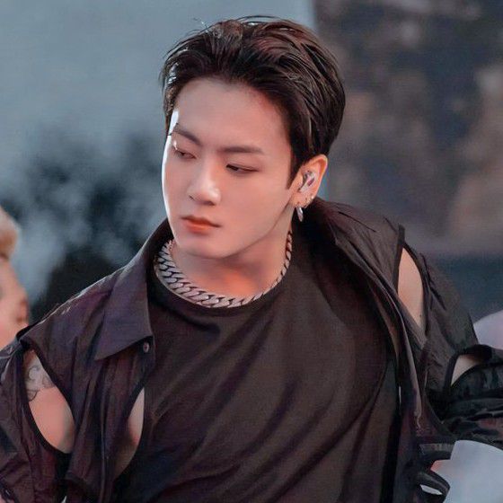 Potret di balik layar Jungkook (BTS)