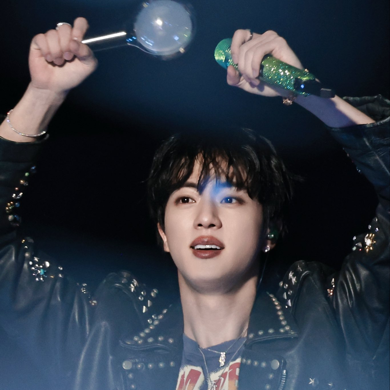 진 (방탄소년단) 팬이 찍은 순간