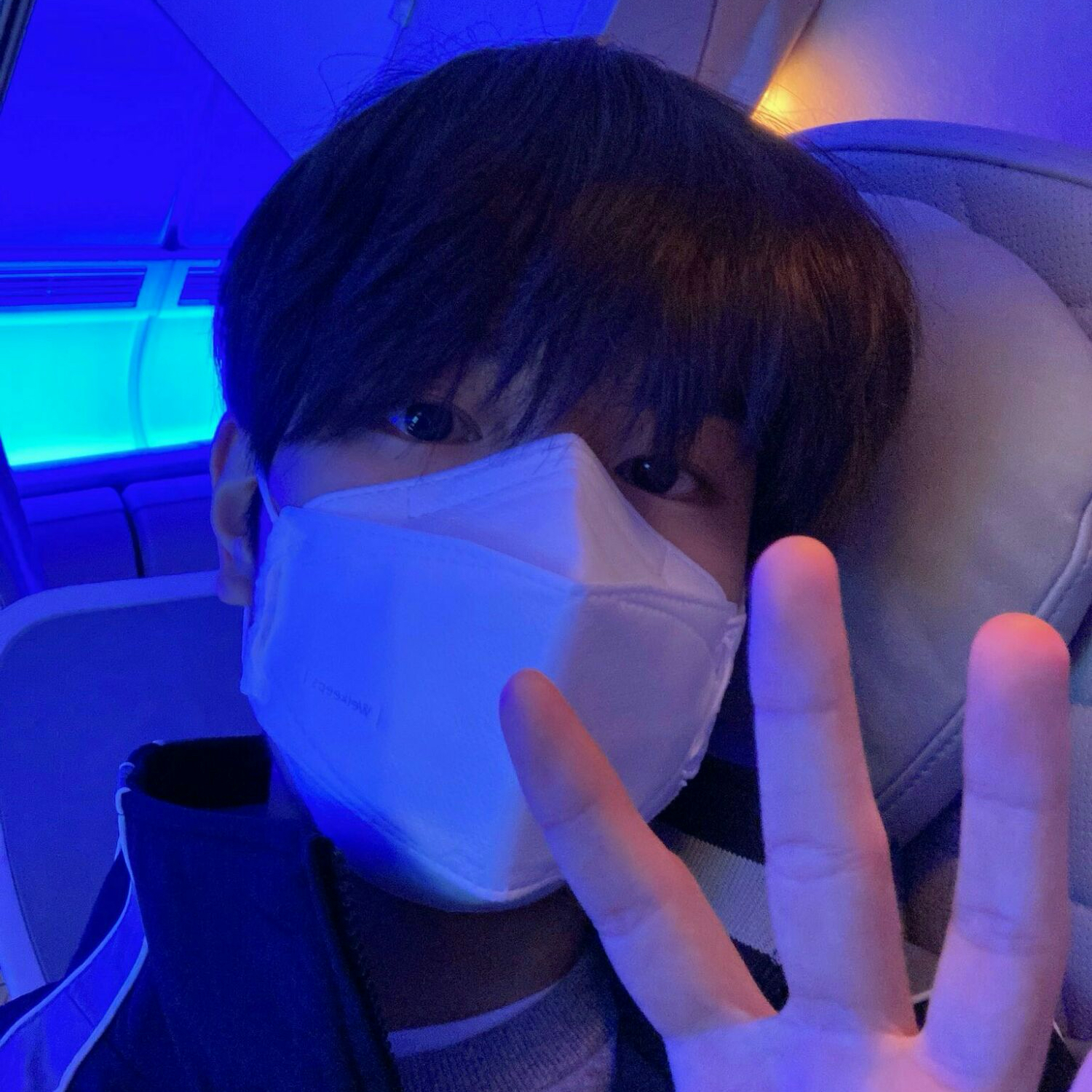 Latest photo of Seungmin (Stray Kids)