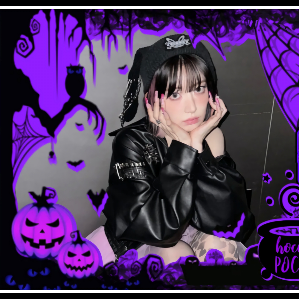 사쿠라 (르세라핌)의 비하인드 컷