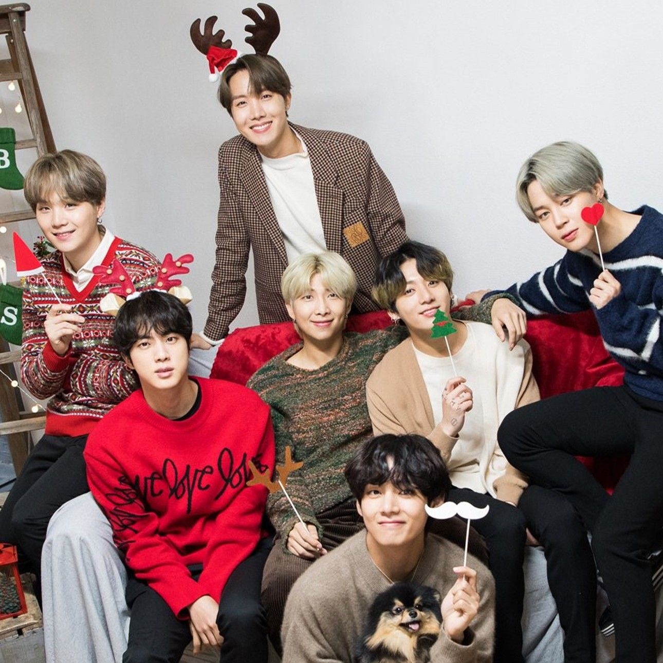 방탄소년단 팬이 찍은 순간