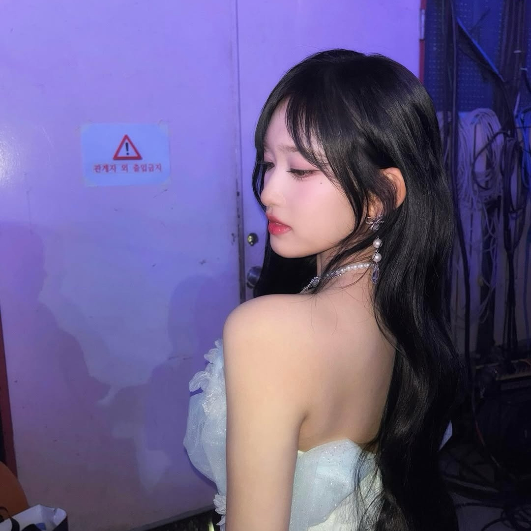 IVE 팬이 찍은 순간