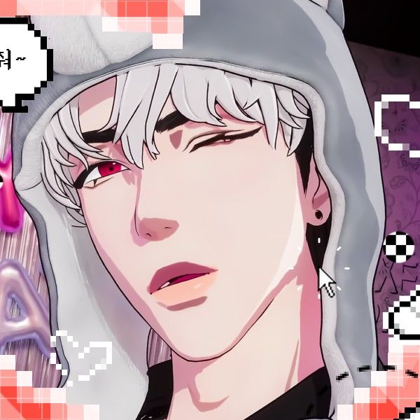 A moment captured by Eunho (PLAVE)'s fan