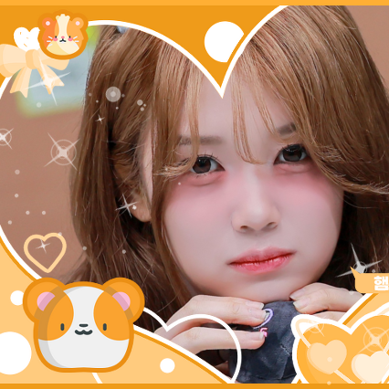 Behind-the-scenes cut of Gong Yubin (tripleS)