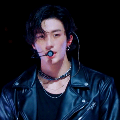 Recent activity shot of Anton (RIIZE)