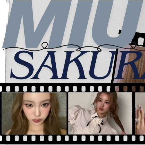A moment captured by Sakurai Miu (ME:I)'s fan