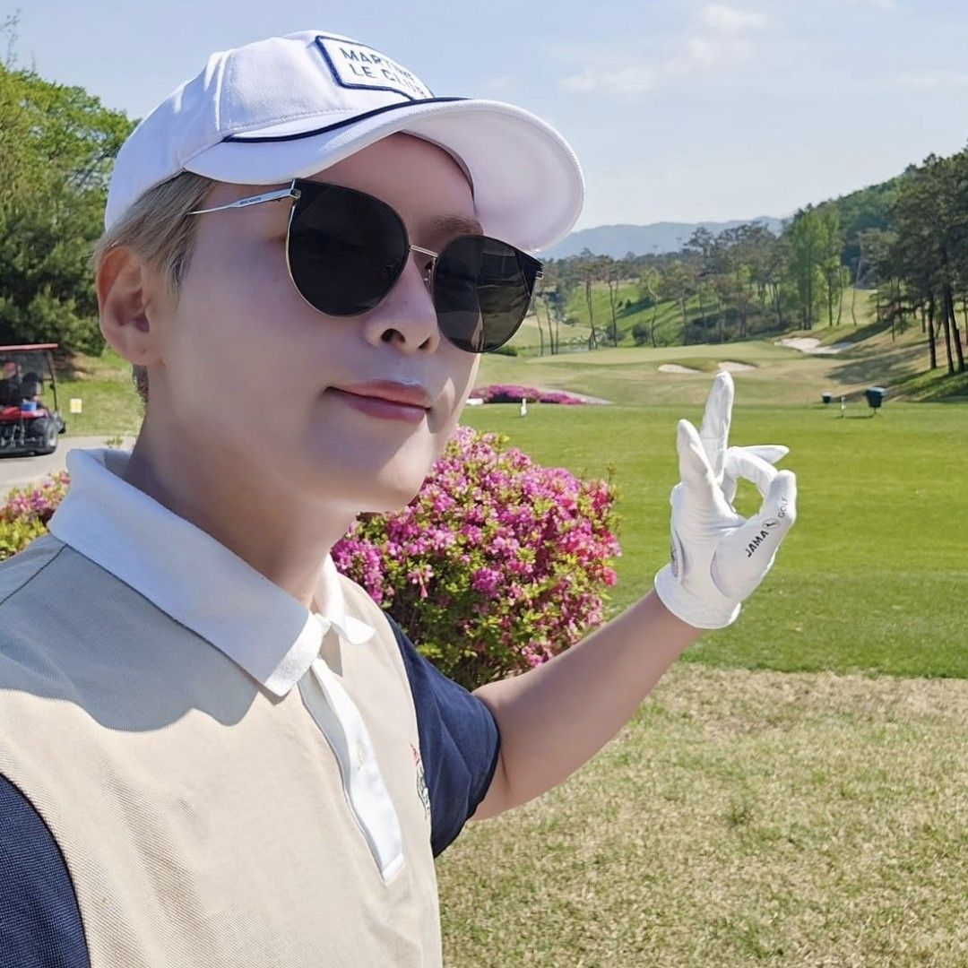 Latest photo of Ryeowook (Super Junior)
