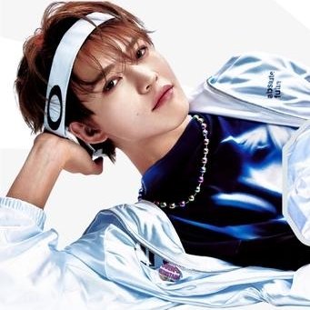 Recent activity shot of Chenle (NCT DREAM)