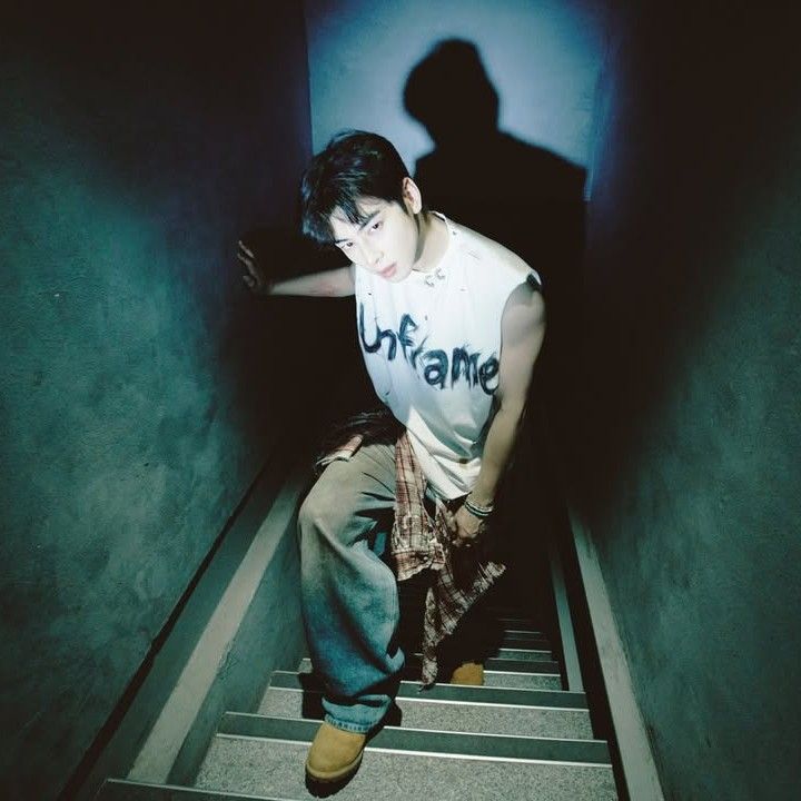 Behind-the-scenes cut of Eunwoo (ASTRO)