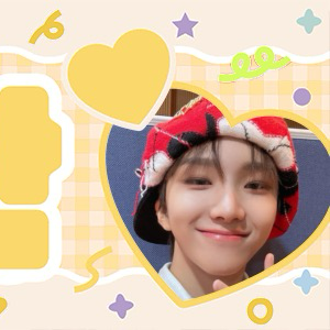 Recent activity shot of Woonhak (BOYNEXTDOOR)