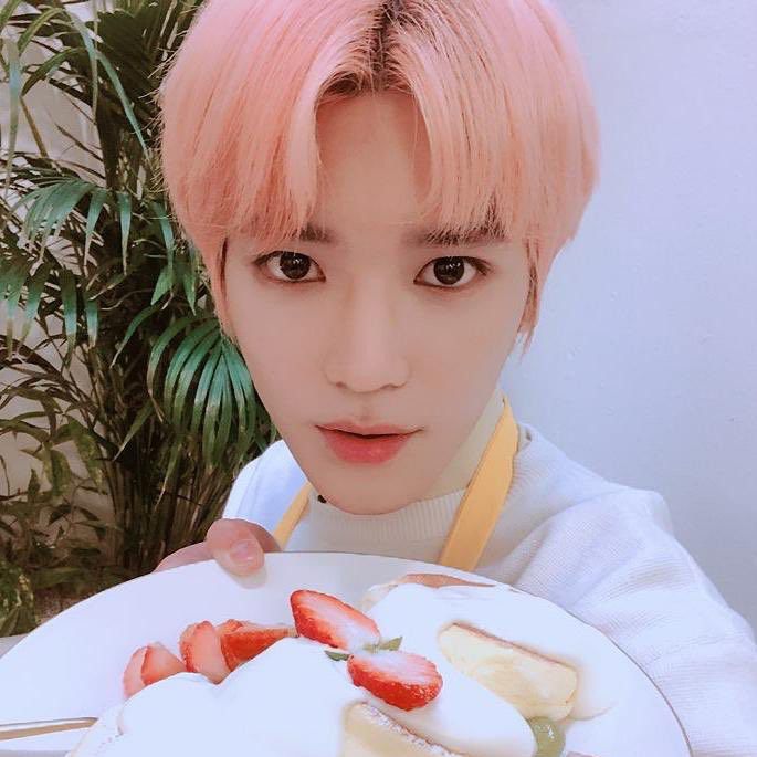 Behind-the-scenes cut of Taeyong (NCT 127)