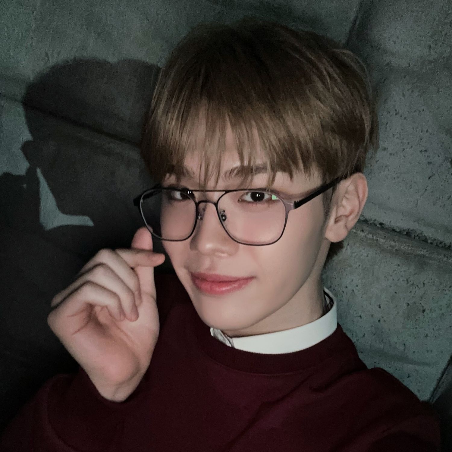Latest photo of Kim Taerae (ZEROBASEONE)