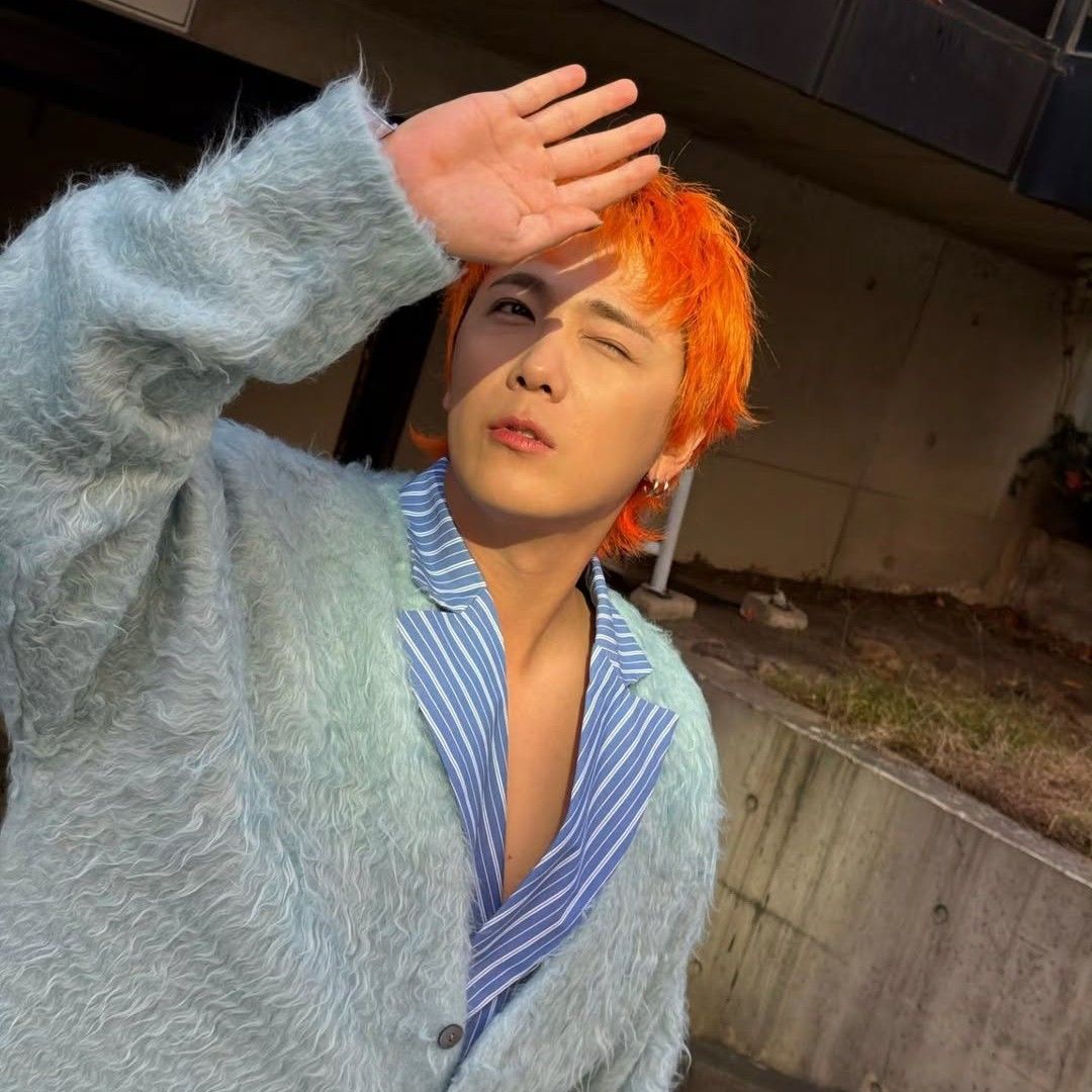 Behind-the-scenes cut of Lee Honggi (FTIsland)