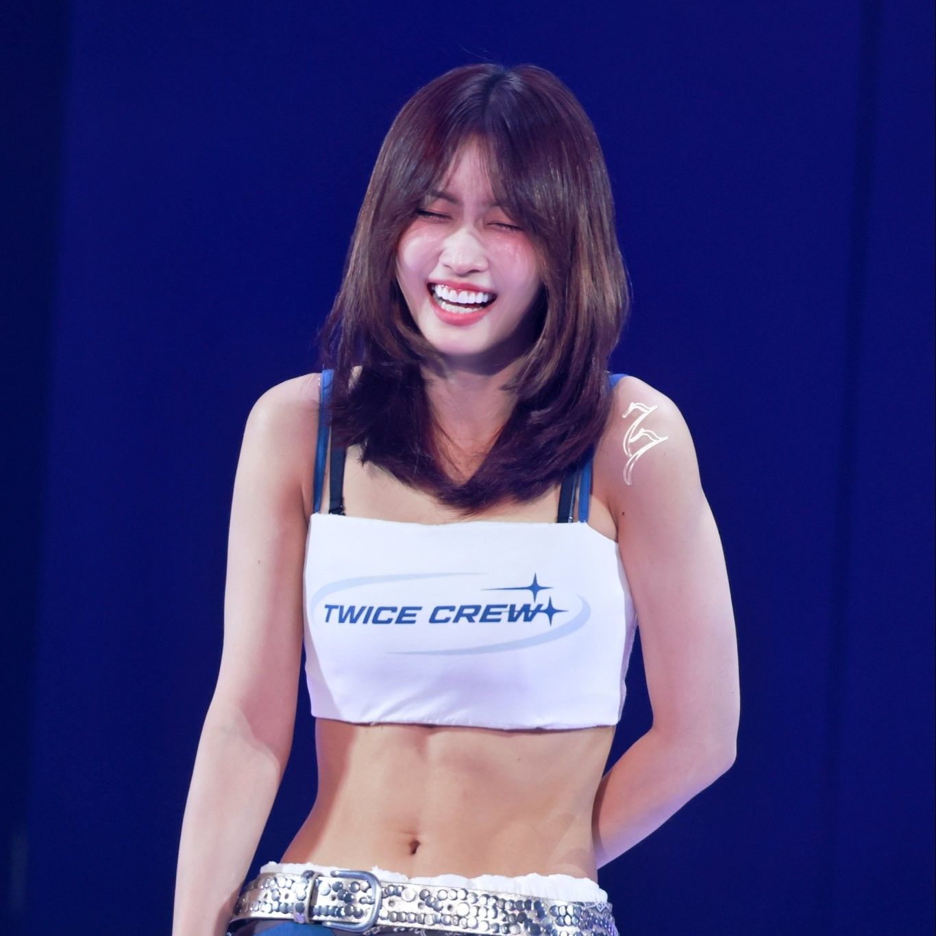 Foto terbaru Momo (TWICE)