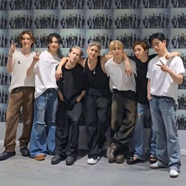 GOT7의 최신 사진