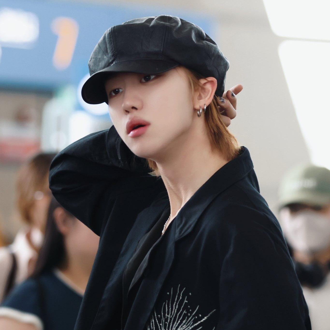 The 8 (SEVENTEEN)的最新照片