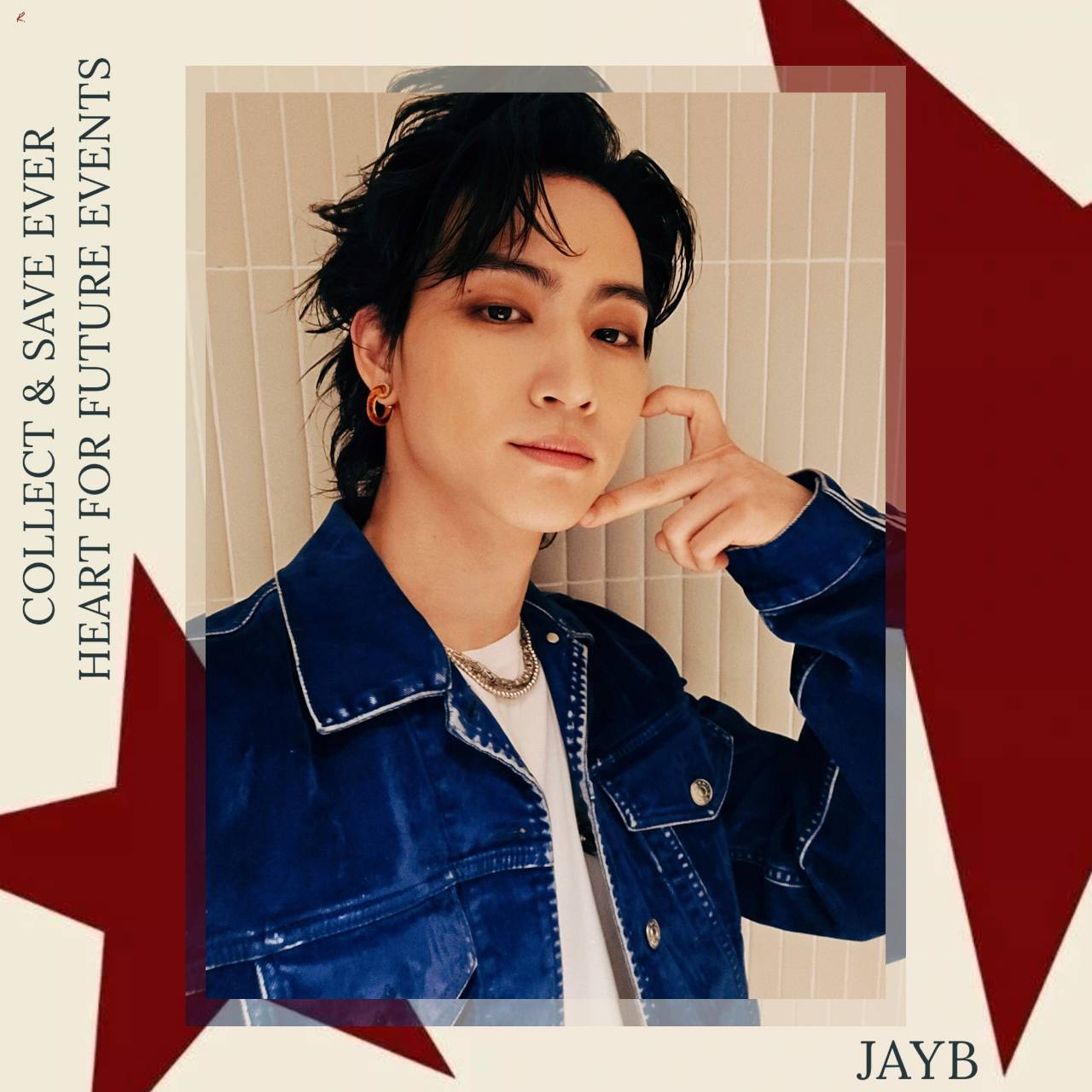 A moment captured by JAY B (GOT7)'s fan