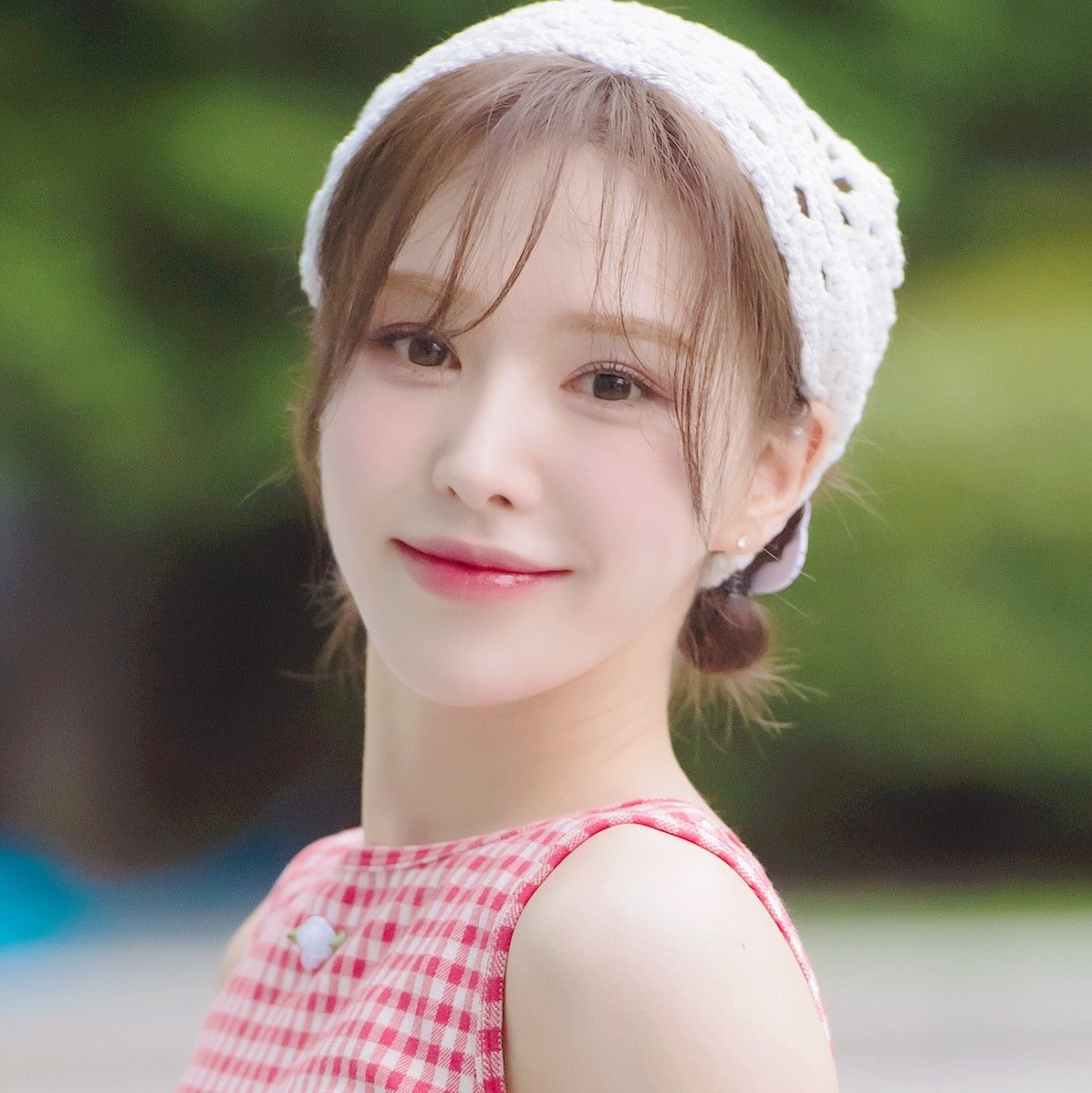Recent activity shot of Wendy (Red Velvet)